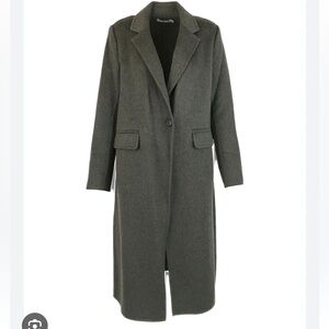 Vince. Wool & alpaca blend. XS.